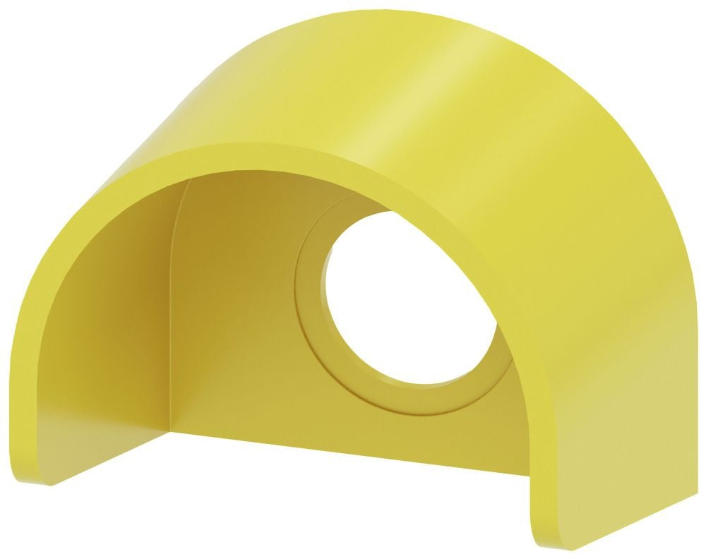 SIEMENS Siemens 3SU19000DY300AA0 Protective Collar (22 mm)
