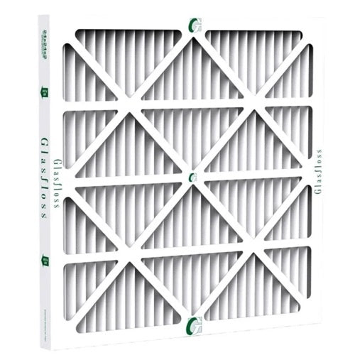 Glasfloss ZLP10301 Z-Line ZL Pleated Air Filter, 10 in W x 1 in D x 30 in H, MERV: 10