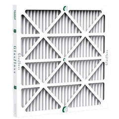 Glasfloss ZLP10301 Z-Line ZL Pleated Air Filter, 10 in W x 1 in D x 30 in H, MERV: 10