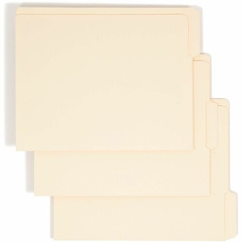 SMEAD Smead SMD24134 End Tab File Folders Letter Size 100/box