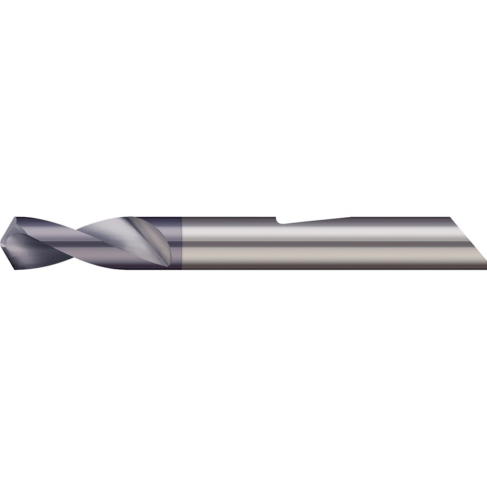 MICRO 100 Micro 100 QSPD-375-090X Spotting Drill 3/8 in 90 Pt Carbide