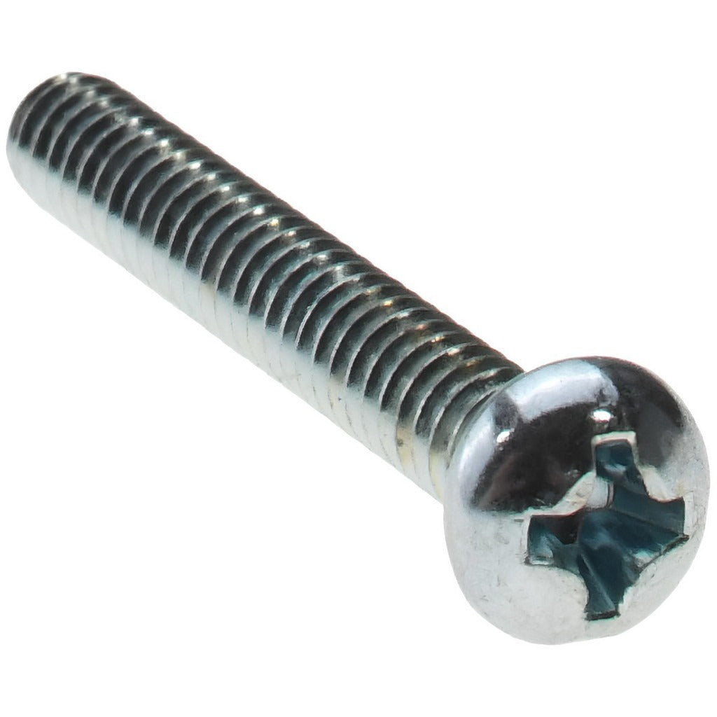 VALUE COLLECTION Value Collection MPRI0-601000-100BX 6-32 X 1in Round Head Screw