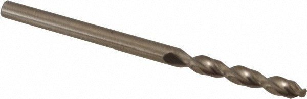 CLEVELAND CONTROLS Cleveland C14203 Cobalt Screw Machine Drill Bit 7/64 in