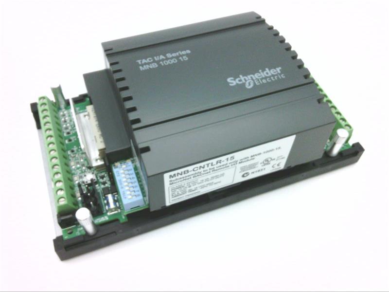 Schneider Electric MNB-1000-15 BACnet Remote I/O Module