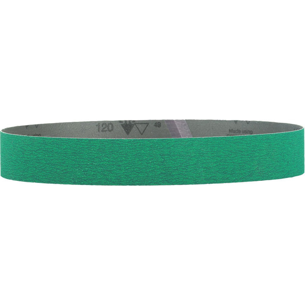 METABO Metabo 626308000 Abrasive Belt 60 Grit 1-1/2x30 in 10-pack