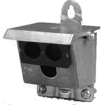 HALEX Halex/scott Fetzer 57699 Oval Service Cable Cap Se Seu