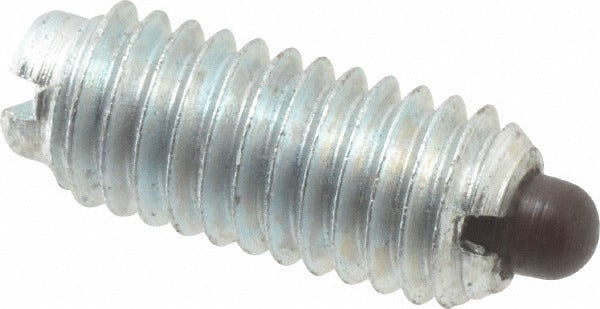 GIBRALTAR Gibraltar SWN10-3S-G Threaded Spring Plunger 10-32 Steel
