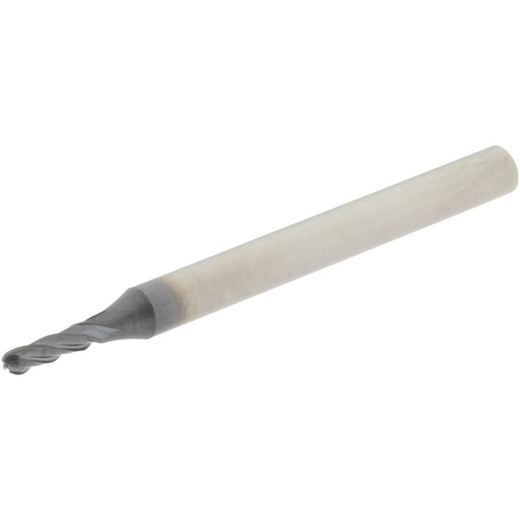 HERTEL Hertel EM99924513 Ball End Mill 0.0625 in 4 Flute Carbide