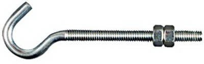 NATIONAL HARDWARE National Mfg N221-713 Ss Hook Bolt 5/16x5 Inch 115LB