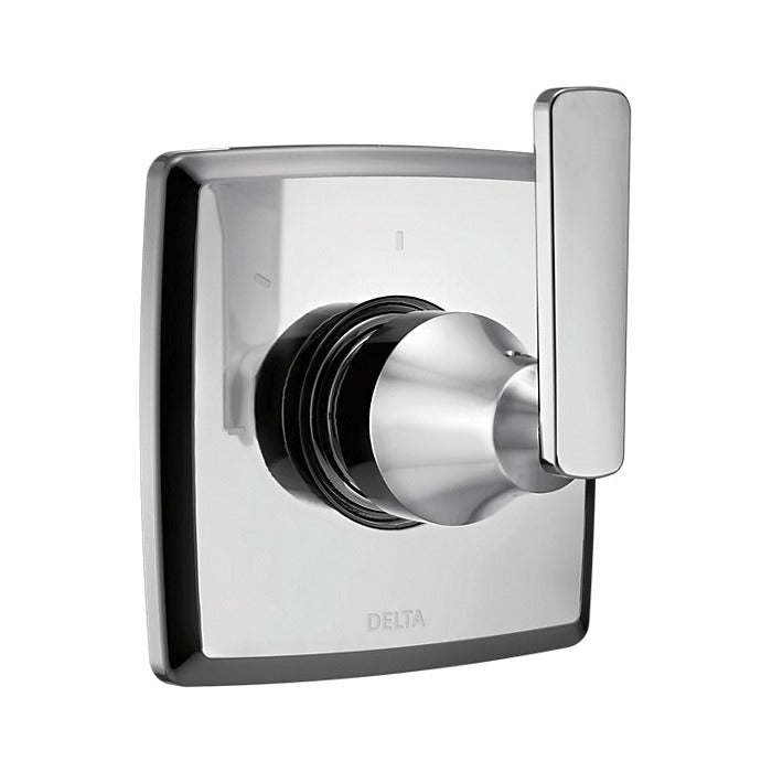 DELTA FAUCET Delta Faucet T11864 2-port 3-setting Diverter Trim
