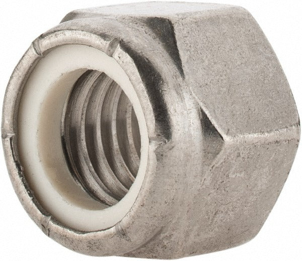 VALUE COLLECTION Value Collection L09NE101 5/8-11 Unc Hex Lock Nut 316 Ss