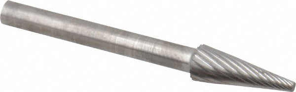 SGS PRO Sgs Pro 15775 Tungsten Carbide Cone Bur SM-53 Single Cut