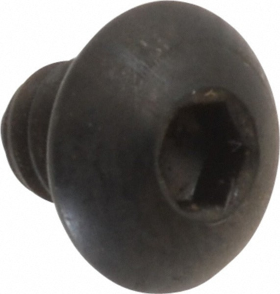 HOLO-KROME Holo-krome 64026 Button Socket Cap Screw 10-24 1/4 in