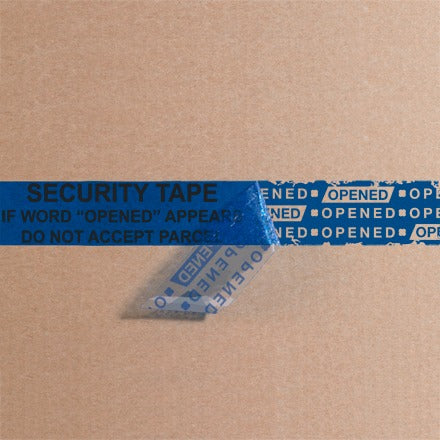 BSC PREFERRED Bsc Preferred T90460BE1PK Tamper Evident Security Tape