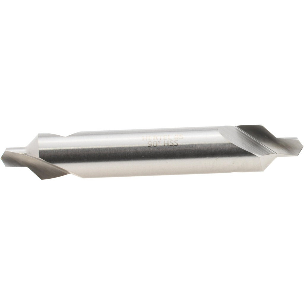 HERTEL Hertel H-81155050000 Combo Drill Countersink Size 5 Hss