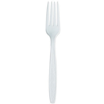 BSC PREFERRED Bsc Preferred PW104 Disposable Plastic Forks 1000 Ct