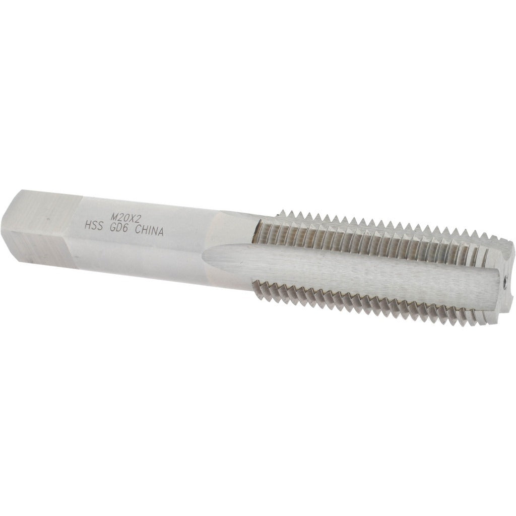 VALUE COLLECTION Value Collection JY9037235 M20x2 Straight Flute Tap Hss