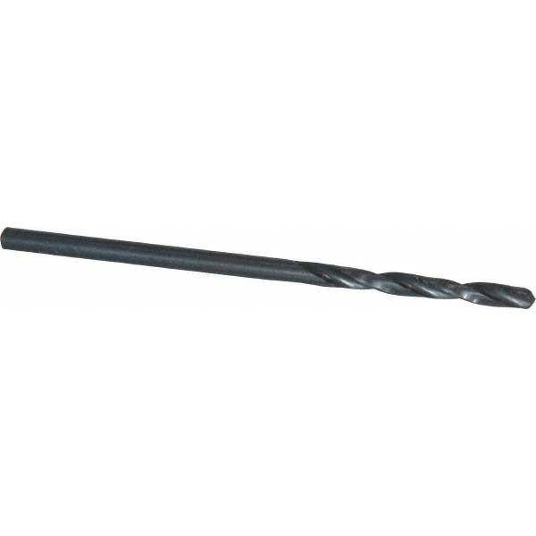 CHICAGO-LATROBE Chicago-latrobe 49416 Screw Machine Drill Bit 0.081in Hss