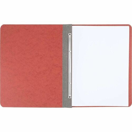 ACCO Acco ACC25078 Side-binding Report Cover Red 11x8.5 in