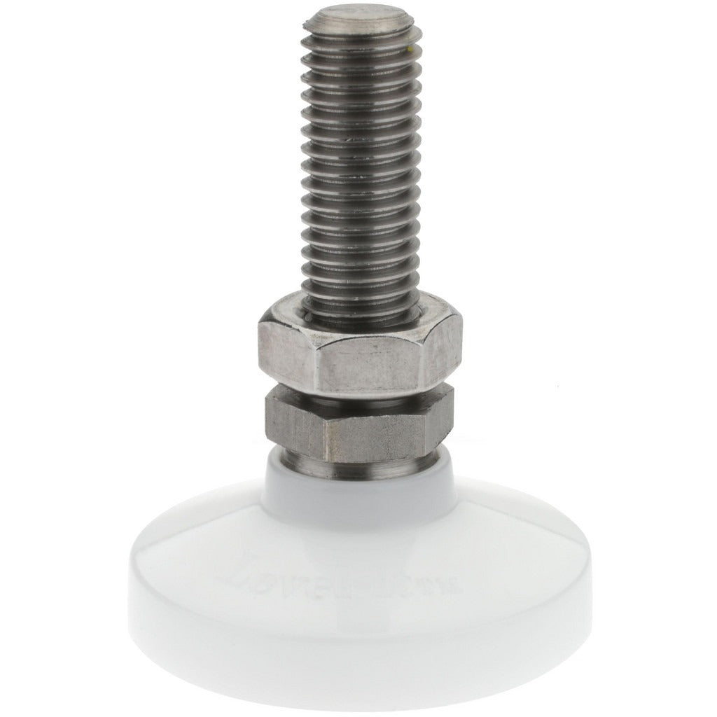 GIBRALTAR Gibraltar SSWD-3-G Studded Pivotal Leveling Pad 1200 Lb