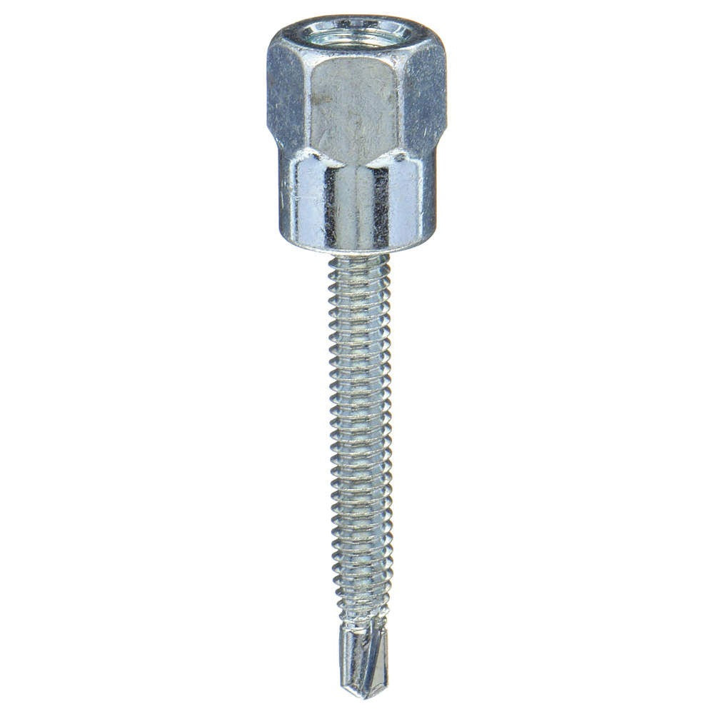 ITW BUILDEX Itw Buildex 8024957 Threaded Rod Anchor 1/4 in for Steel