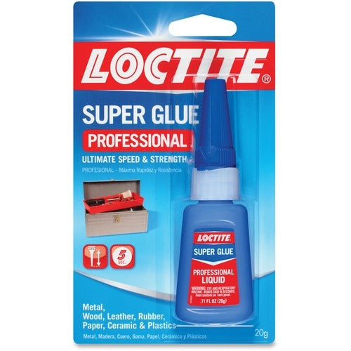 LOCTITE Loctite LOC1365882 Super Glue 20 Gram Clear Adhesive