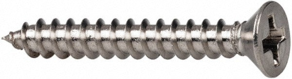 VALUE COLLECTION Value Collection R58005226 No. 6 Flat Head Phillips Sheet Metal Screw