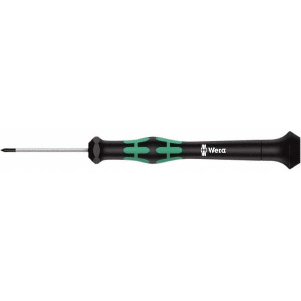 WERA Wera 05345290001 Precision Phillips Screwdriver 000