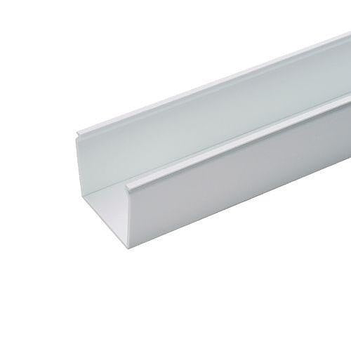 PANDUIT Panduit FS4X2WH6NM Euro Duct Raceway 4x2 White 6 Foot
