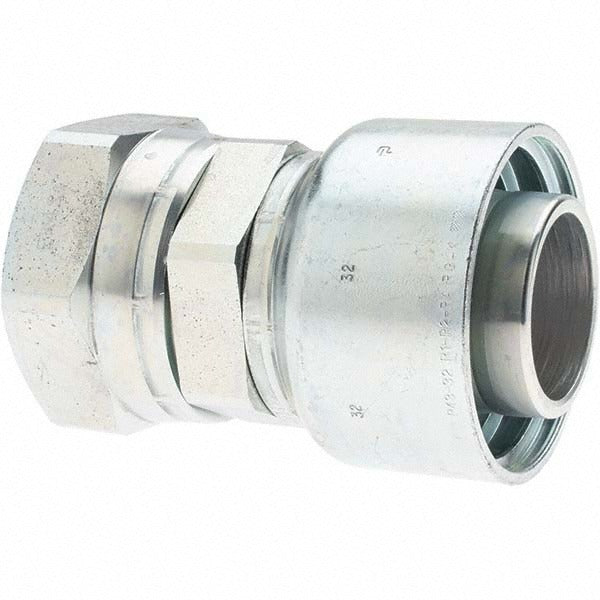 PARKER Parker 10643-32-32 Female Jic 37 Deg Swivel Fitting 2in