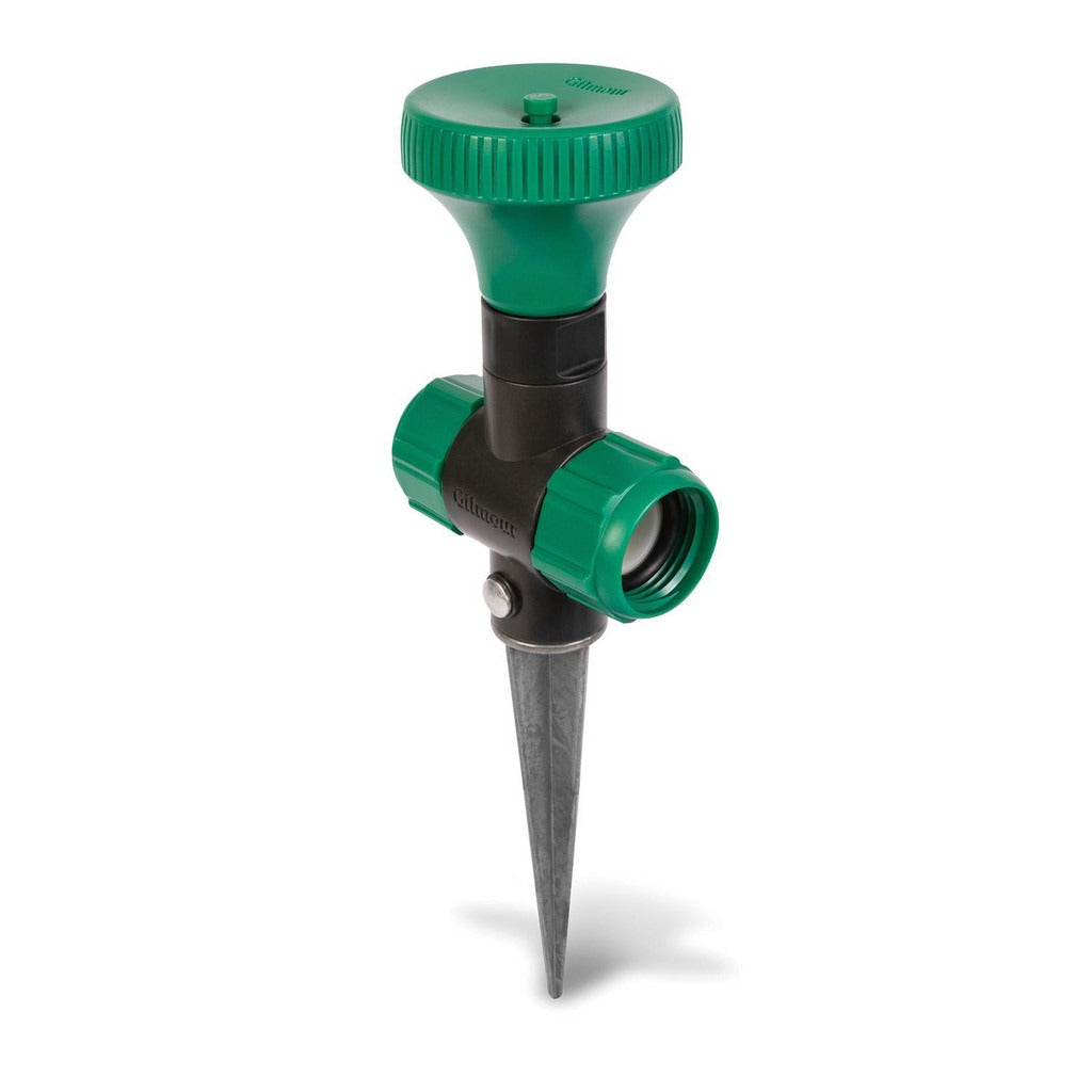 GILMOUR Gilmour 813403-1003 Adjustable Spike Lawn Sprinkler