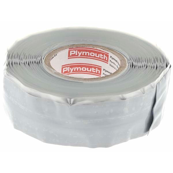VALUE COLLECTION Value Collection KP80471 Electrical Tape 1 in 30 Ft Gray