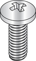 VALUE COLLECTION Value Collection MS35206-280 Machine Screw 1/4-20 X 5/8 in