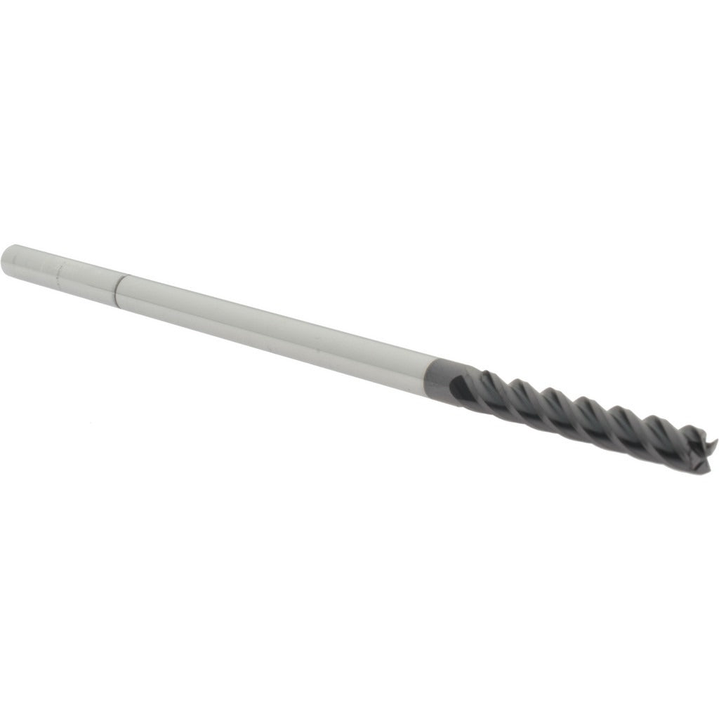 ACCUPRO Accupro 14788583 Square End Mill 1/4 Inch 4 Flute Carbide