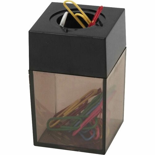 BUSINESS SOURCE Business Source BSN11796 Paper Clip Dispenser