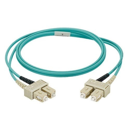PANDUIT Panduit NKFPX23RSSSM015 2-fiber OM3 Fiber Patch Cord