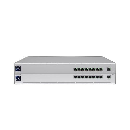 UBIQUITI Ubiquiti USW-MISSION-CRITICAL-US Mission Critical Switch