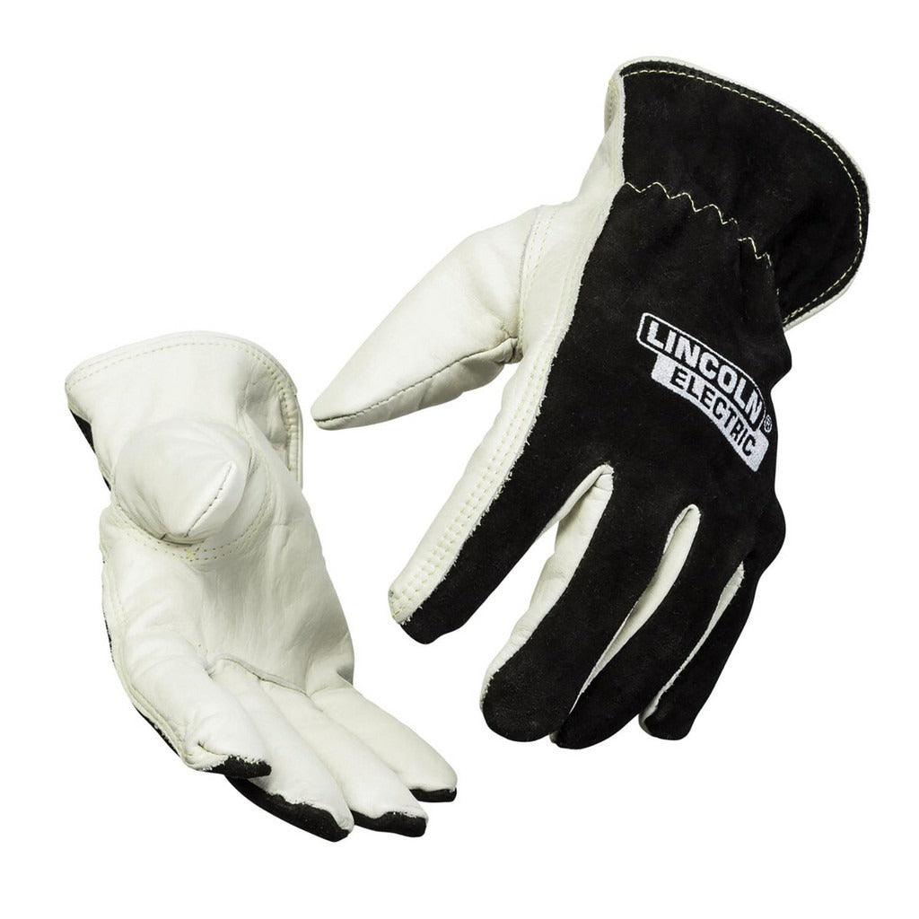 LINCOLN ELECTRIC Lincoln Electric K3770-M Tig Welding Gloves Medium