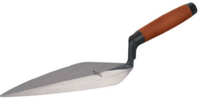 MARSHALLTOWN Marshalltown 10122 Brick Trowel 10.5in London Pattern