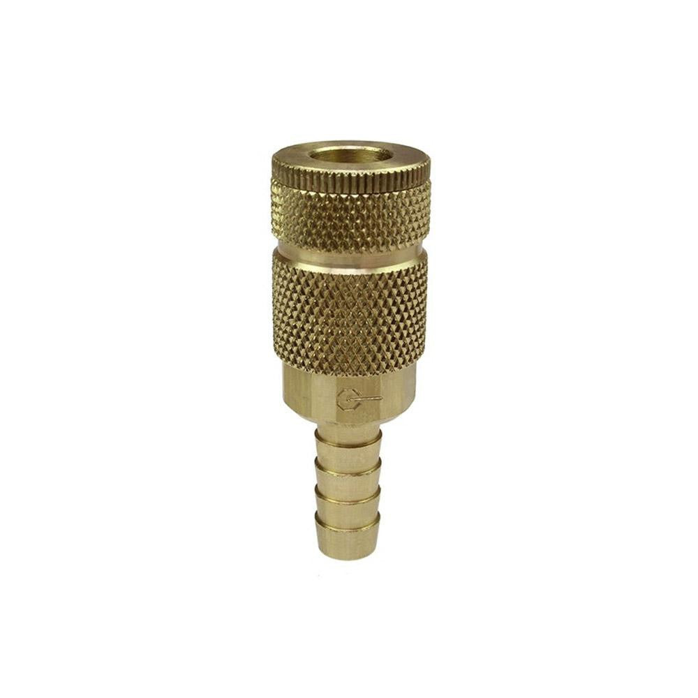 COILHOSE PNEUMATICS Coilhose Pneumatics 166 Pneumatic Hose Coupler Brass