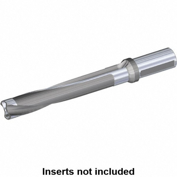 KENNAMETAL Kennametal 3952347 Indexable Drill Body Weldon Shank Ksem Plus