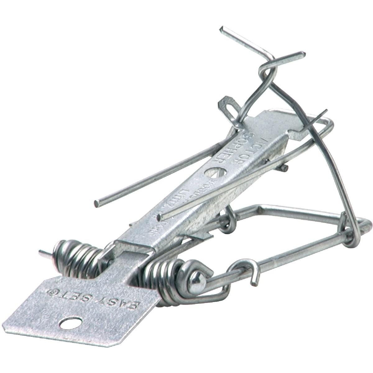 VICTOR Victor 0610 Easy Set Steel Gopher Trap