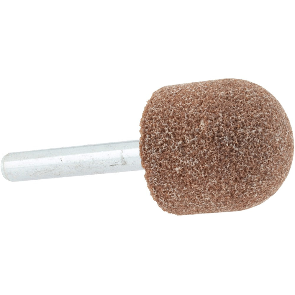 NORTON Norton 61463624392 Mounted Point 60 Grit Ball A21