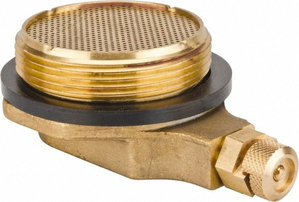 VALUE COLLECTION Value Collection STY-3020 Drum Vent 2 Inch Brass