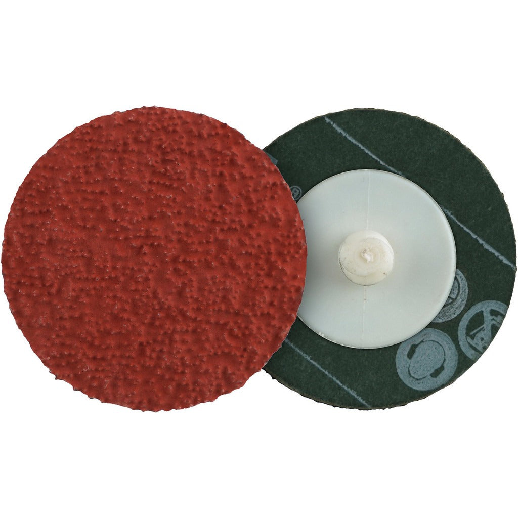 WEILER Weiler 60855 2 in Ceramic Blending Disc 36 Grit Type R