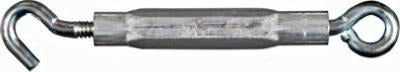 NATIONAL HARDWARE National Mfg N221-945 Hook Eye Turnbuckle 3/16 X 5-1/2 in Ss