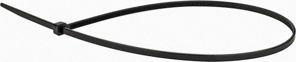 PRO-SOURCE Pro-source TSL-370-I-YB-PRO Cable Tie 14.6in 40lb Nylon 100-pack
