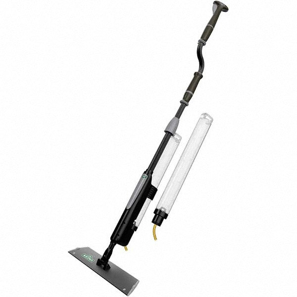 UNGER Unger EFUSP Floor Tool Aluminum 18x3 in Quick-connect