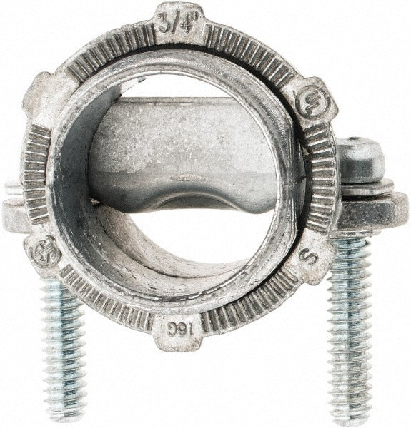 VALUE COLLECTION Value Collection BD-17307 3/4 in Conduit Connector Zinc