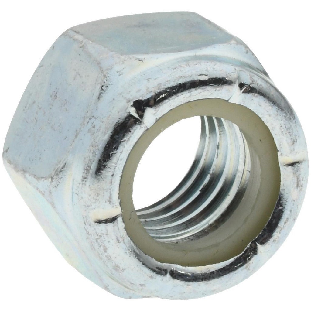 VALUE COLLECTION Value Collection NLI20500NE-10LBBX Hex Lock Nut 1/2-13